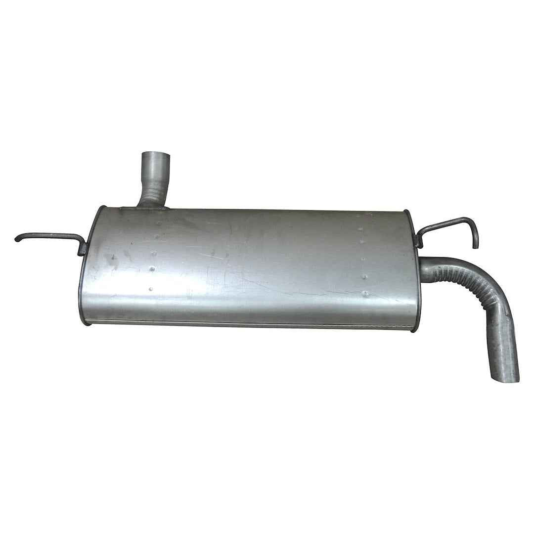 Crown Automotive 52059937AI Oval Steel Exhaust Muffler