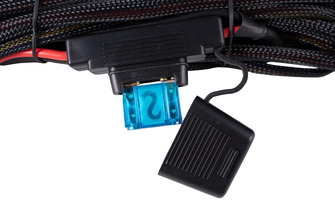 Diode Dynamics Dd4123 Ultra-Heavy-Duty SS5 Light Bar Harness
