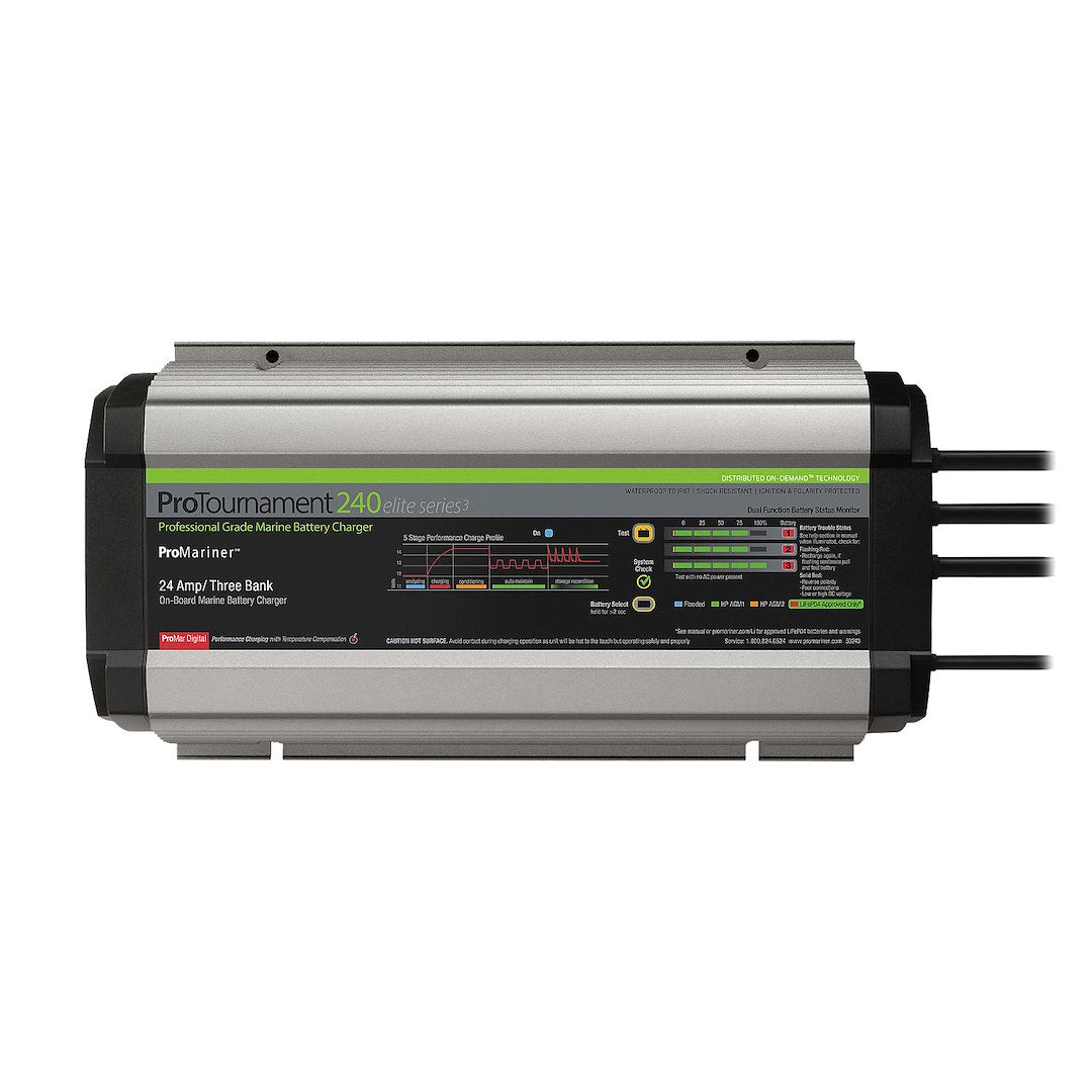 Pro Mariner 53243 Battery Charger - image 2
