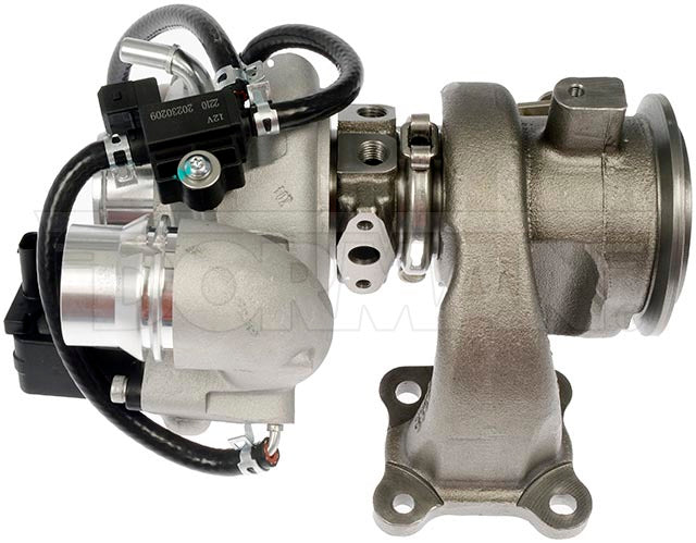 Dorman 667422 Oil-Cooled Turbocharger with Gasket - image 3