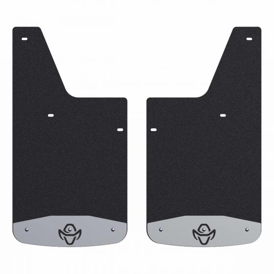 Ranch Hand 251451rh Rubber Mud Guard with Steel Plate