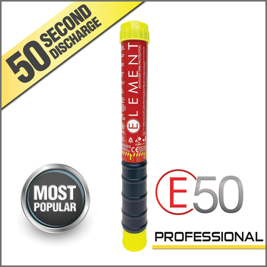 Element Fire Extinguishers 40050 Fire Extinguisher - image 6
