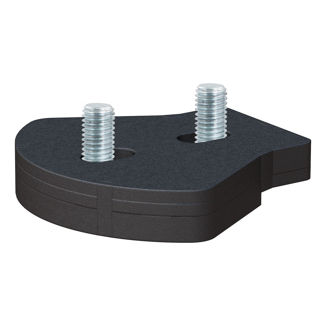 Curt 16992 Fifth Wheel Trailer Hitch Pin Box Adapter - image 1