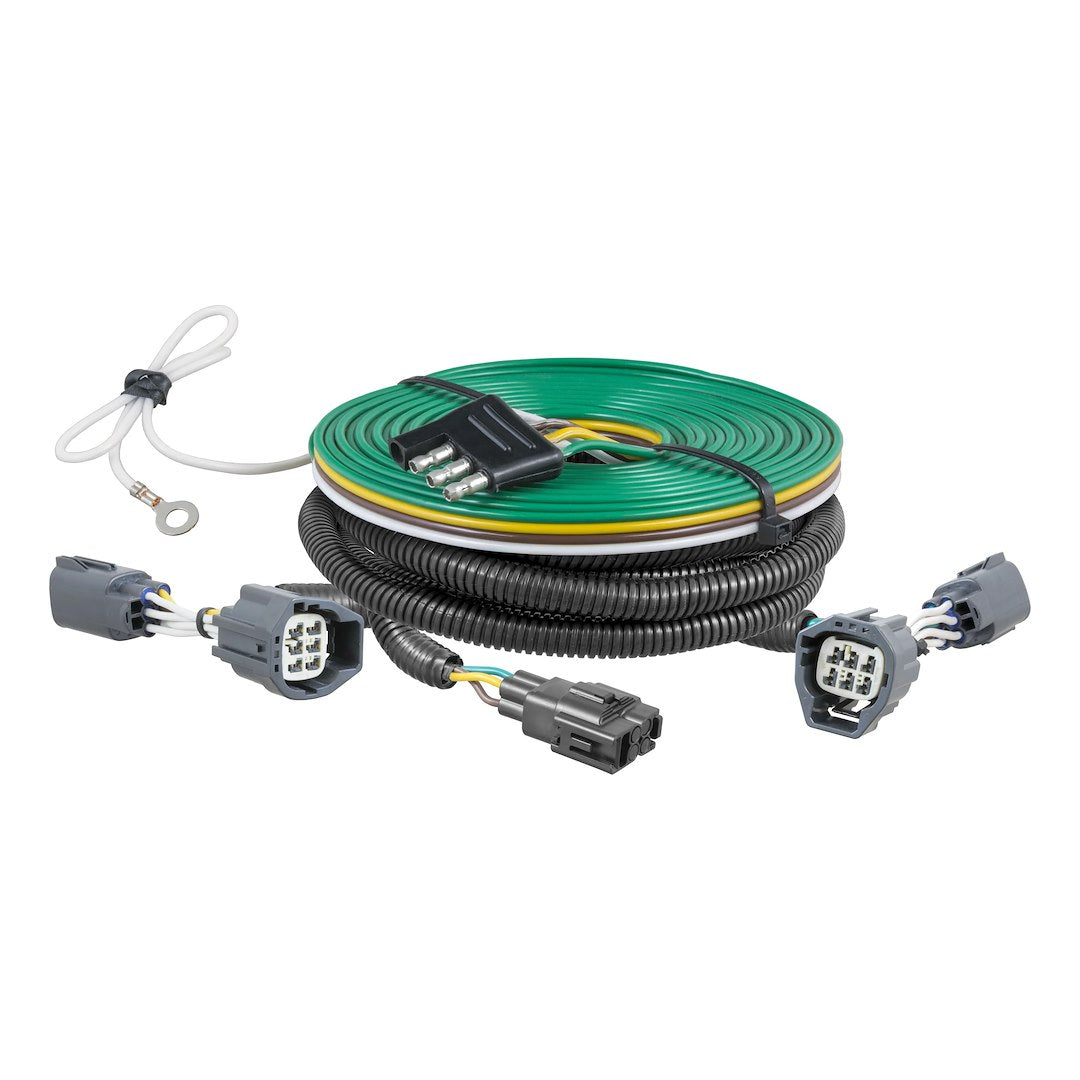 Curt 58903 Towed Vehicle Wiring Kit - image 1