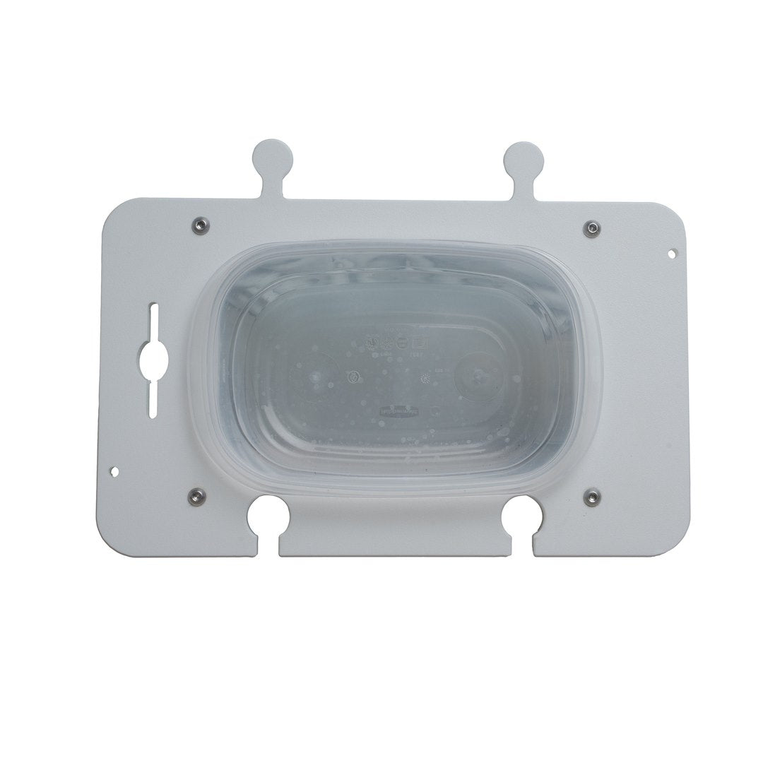SeaSucker Sm9102w Kitchen Station Container Attachment