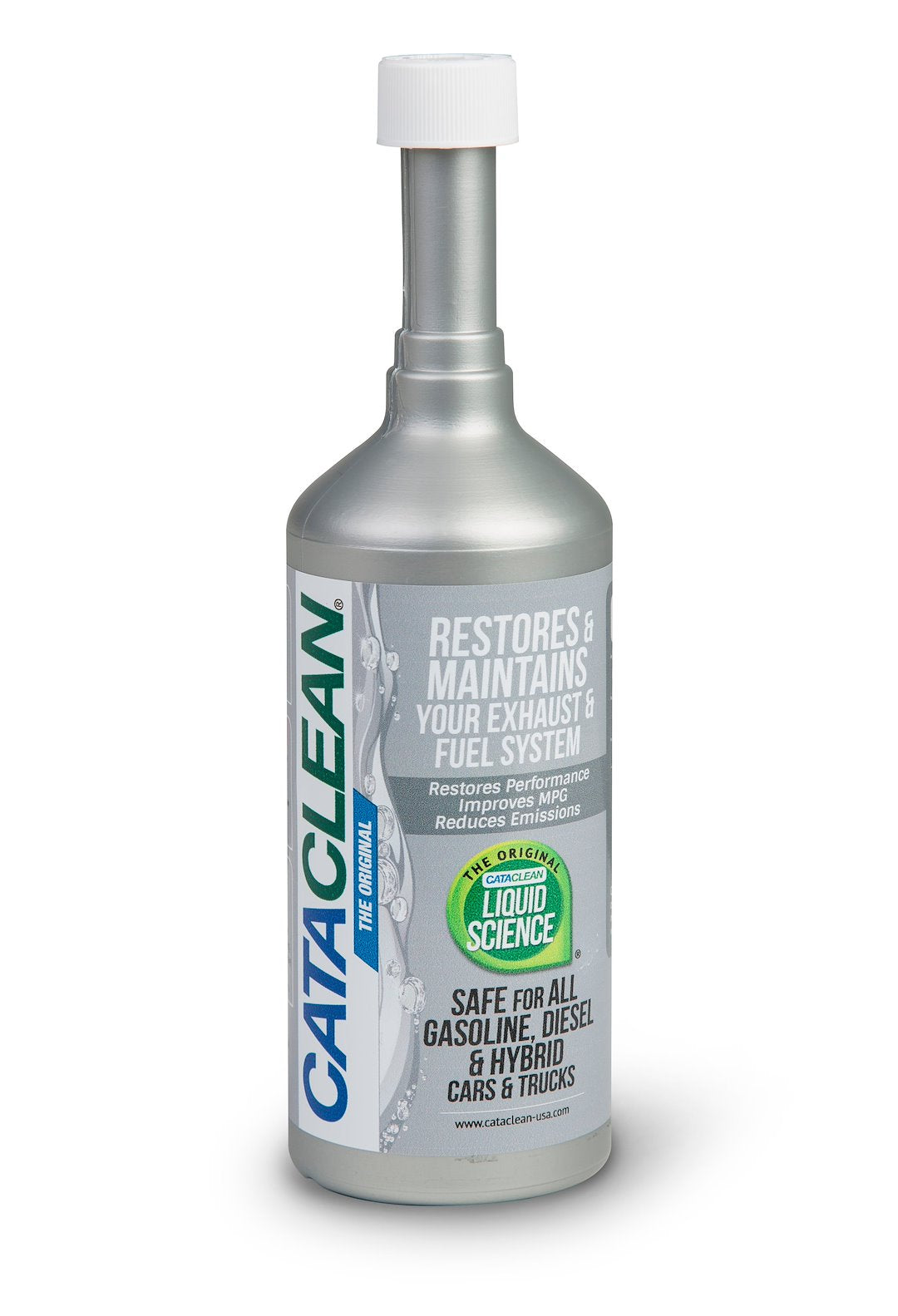 Mr. Gasket 120007 Cataclean Fuel and Exhaust System Cleaner