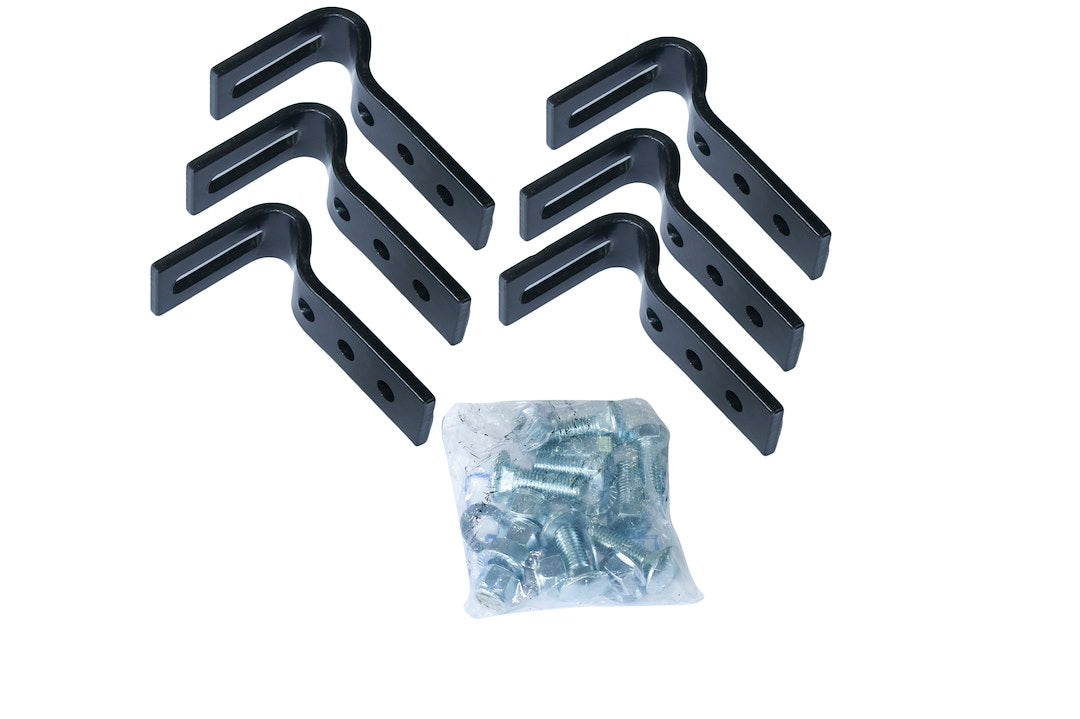 Demco Rv 8553006 Fifth Wheel Trailer Hitch Mount Kit