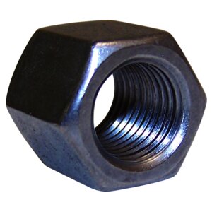 Crown Automotive J0339372 7/16-20 Leaf Spring U-Bolt Nut - image 3