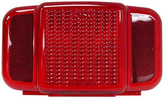 Peterson Mfg. Trailer Light Lens B45715
