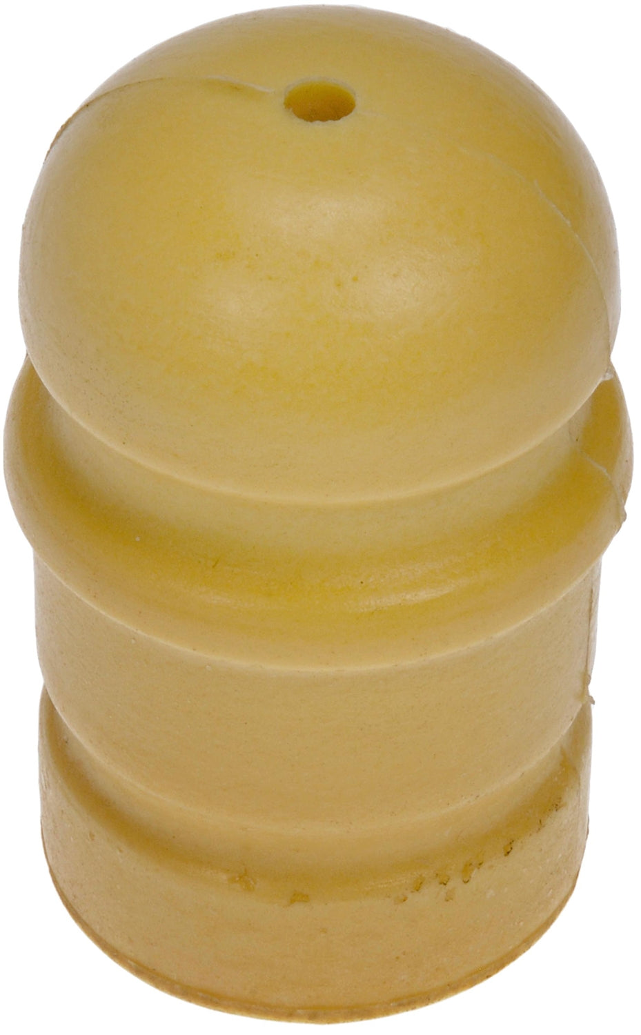 Dorman 523258 Round Yellow Jounce Bumper — Pressed Attachment - image 2