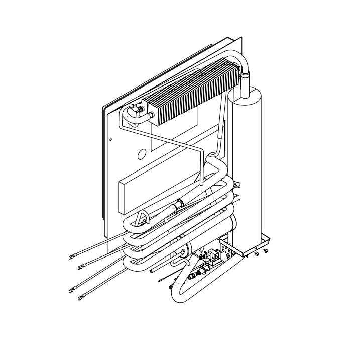 Norcold 632294 Replacement Refrigerator Cooling Unit for Norcold N400, N402, N410, N412
