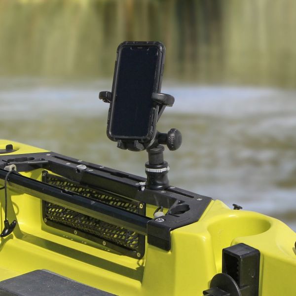 Railblaza 08-0116-11 Mobi R-Lock Adjustable Device Holder