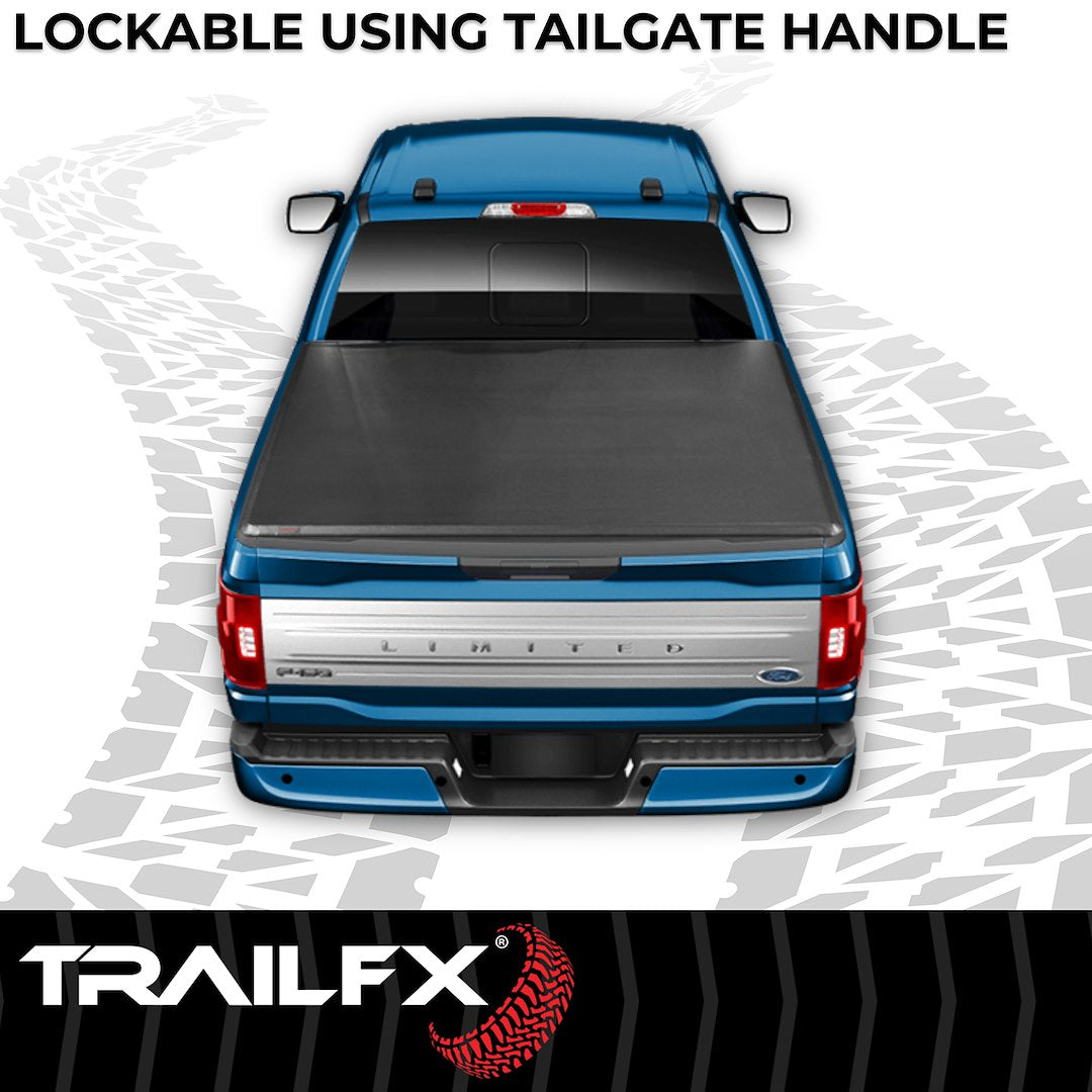 Trailfx Tfx3319 Tonneau Cover - image 8