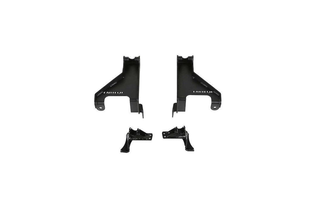 Fabtech FTS28002 3500 Hub Spacer Kit Component