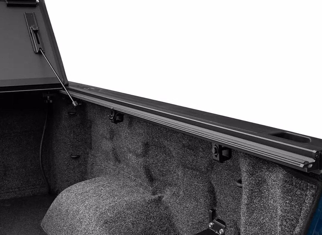 BAK Industries BAKFlip MX4 Aluminum Tailgate Handle Lock Tonneau Cover 448135 - image 6