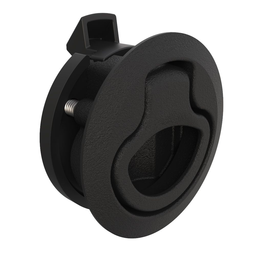 Southco M1-63 Flush-Mount Push-to-Close Door Latch