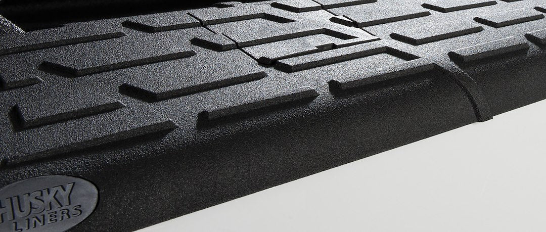 Husky Liner 97101 Black QuadCaps Bed Rail Protectors