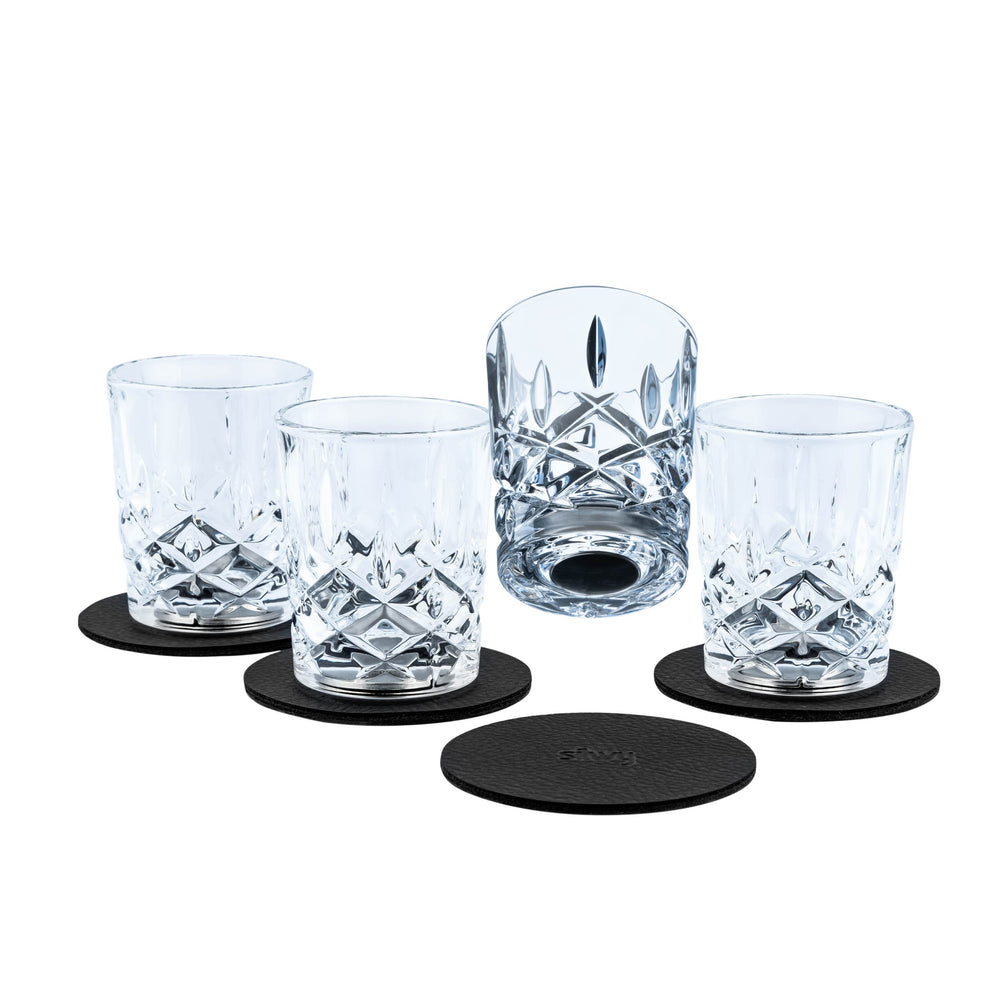 Silwy Magnetic Nm-Sh-40-4 Drinking Glass - image 1