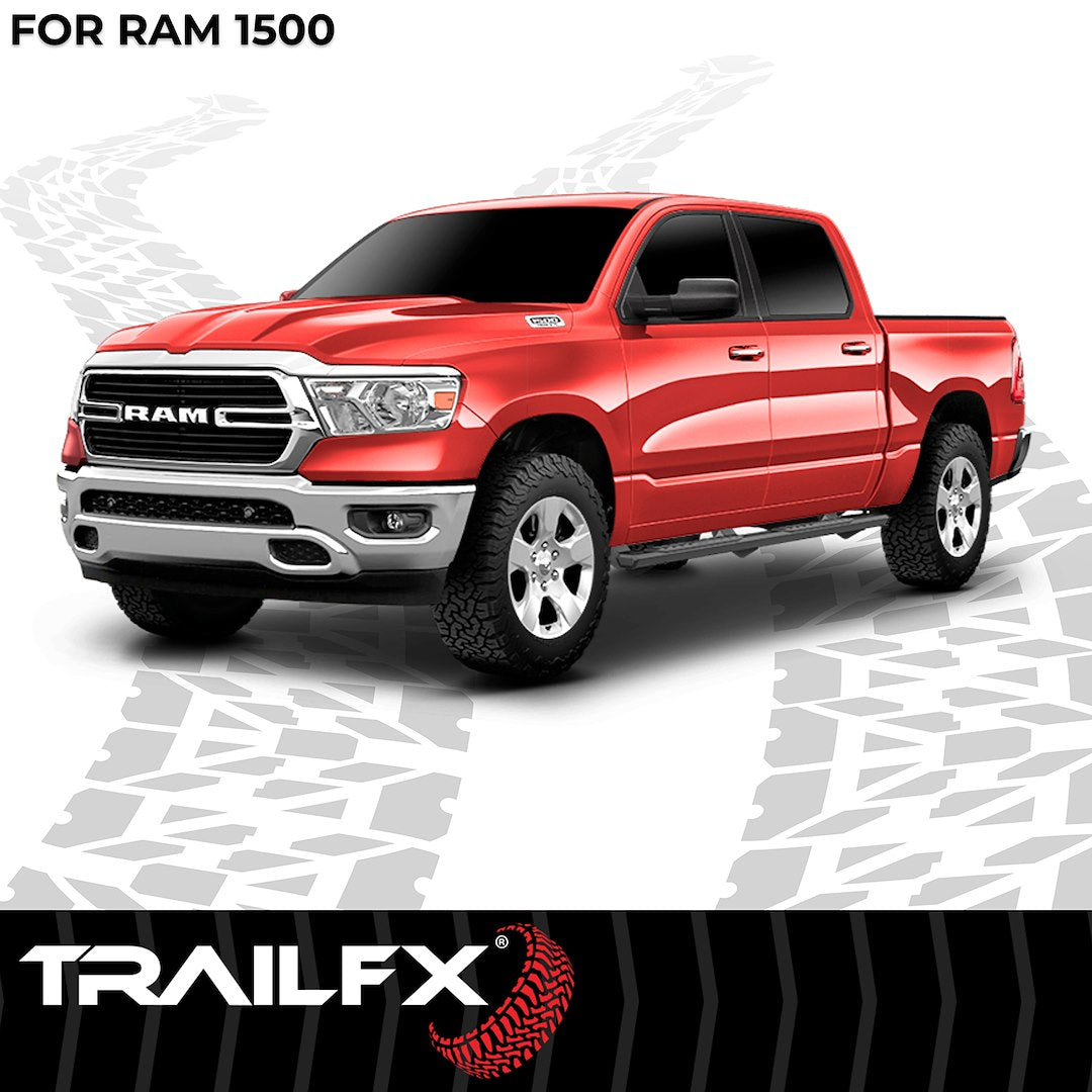 Trailfx Al4007b Nerf Bar - image 3