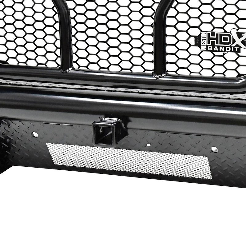 Westin HDX Bandit Front Bumper – Ram 2500/3500 – 58-31175