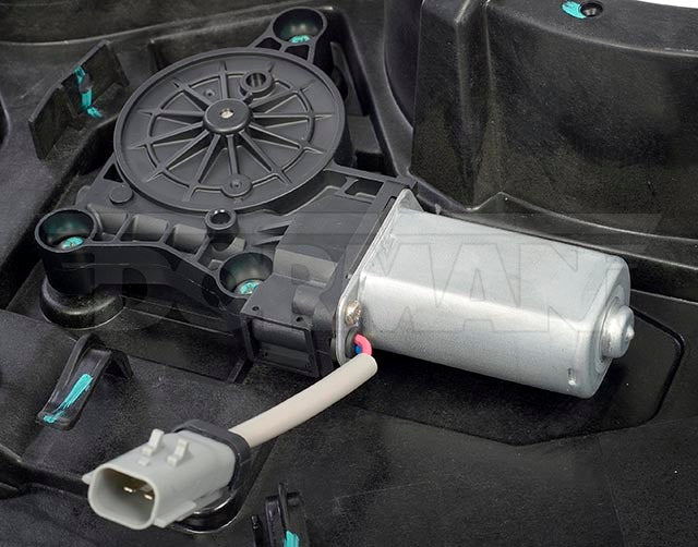 Dorman 748-007 Power Window Motor and Regulator Assembly - image 4
