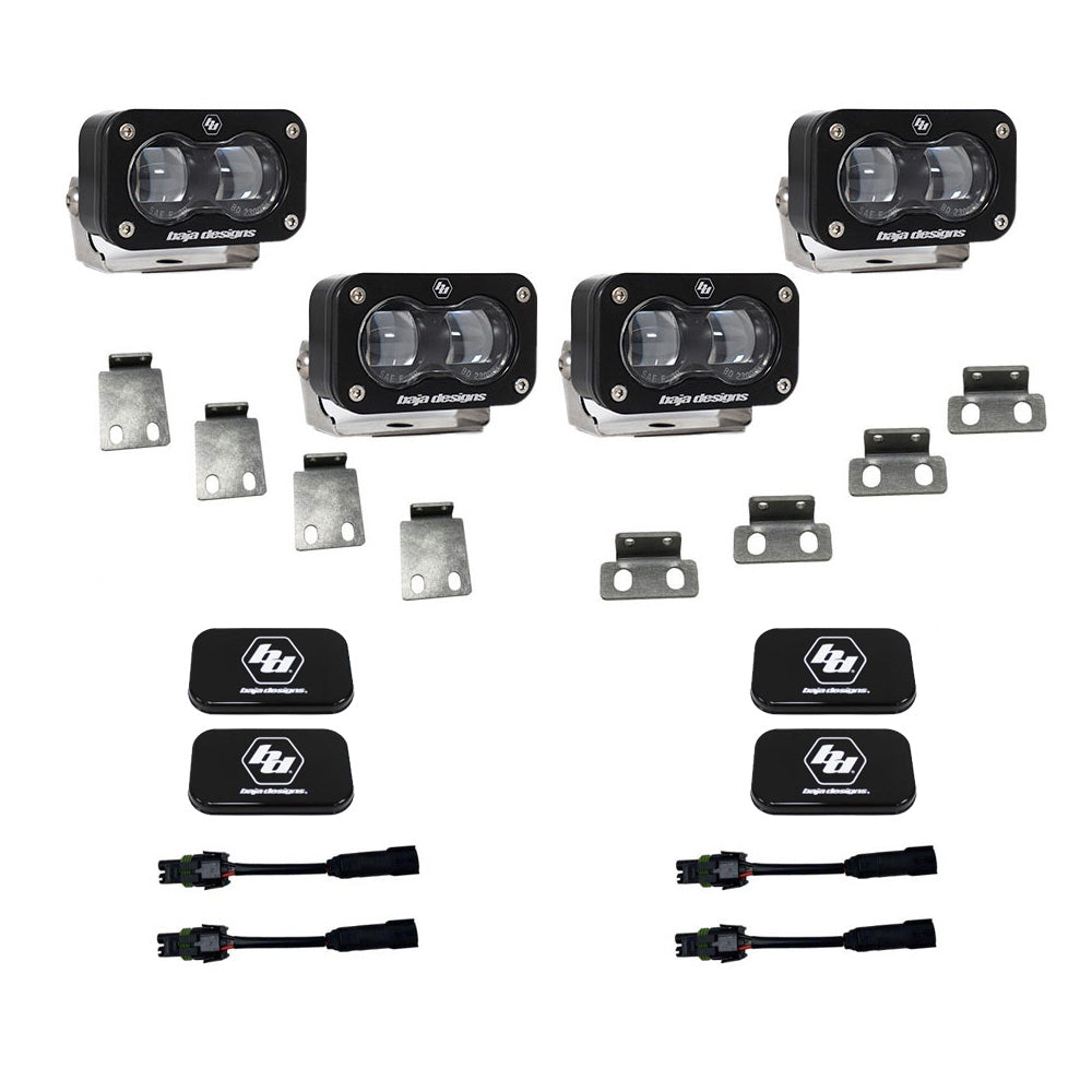 Baja Design 448166 Driving/ Fog Light - image 1