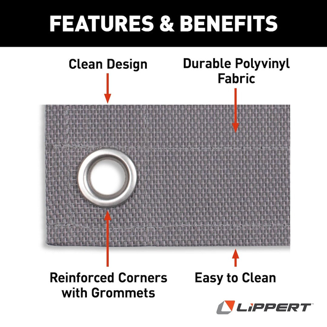 Lippert Components 2022115660 Patio Mat - image 2