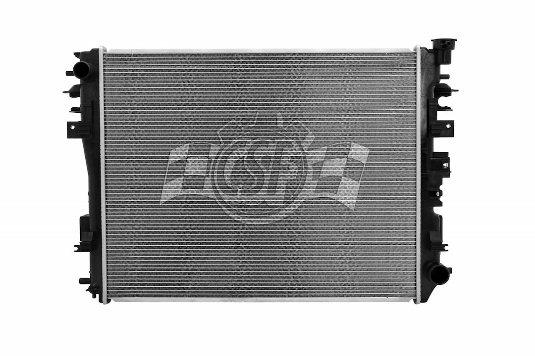 CSF 3662 Dodge Ram Aluminum-Core Crossflow Radiator - image 1
