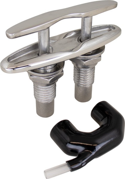 Sea Dog 041426 Stainless Pull-Up Rope Cleat