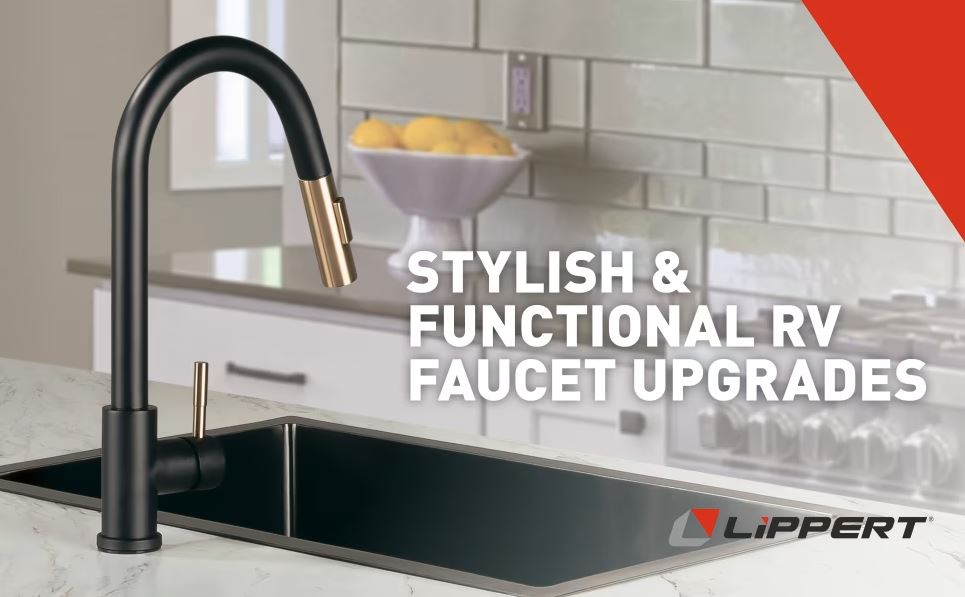 Lippert Components 2024000071 Faucet - image 8