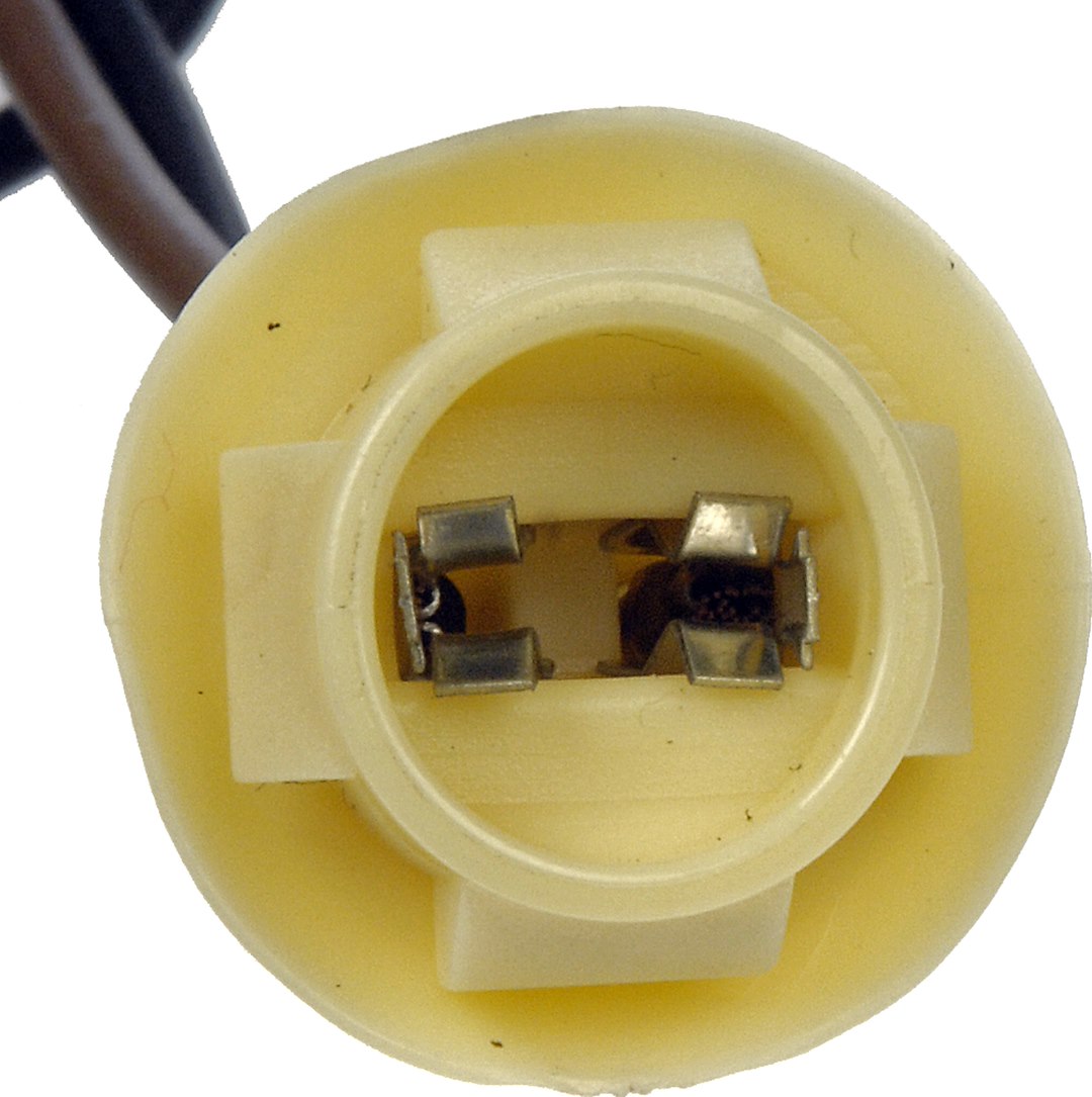Dorman 85814 GM/Ford License and Side Marker Light Socket - image 2