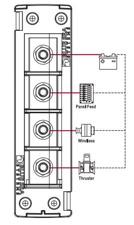 Blue Sea 5196-Bss Fuse Block - image 2