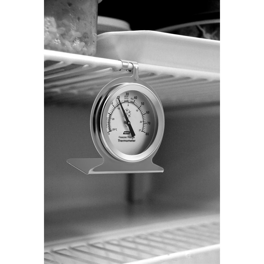 Camco Thermometer (42114) – Material: Metal