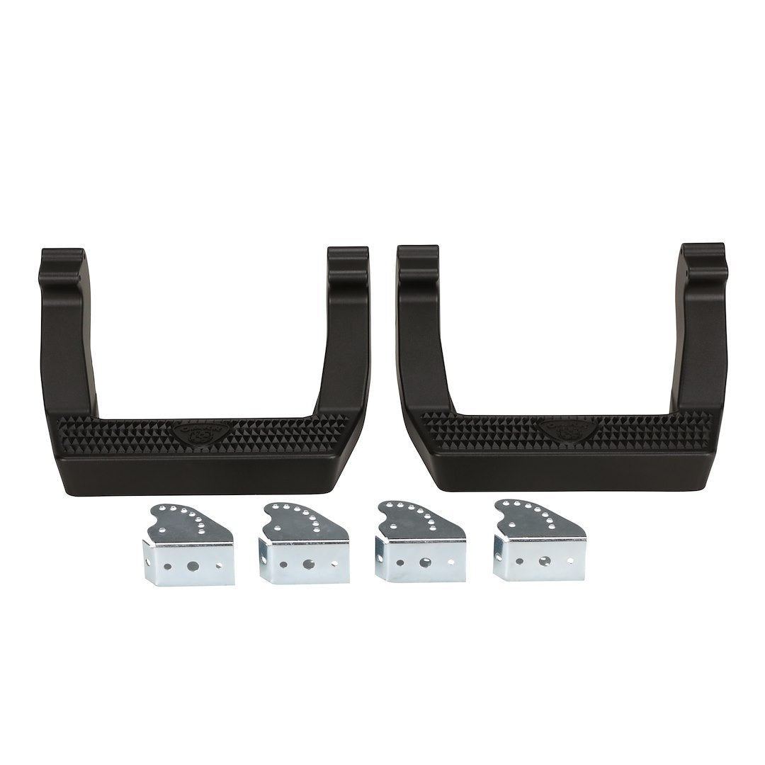 Carr 114031 LD XP3 Black Aluminum Side Step - image 3