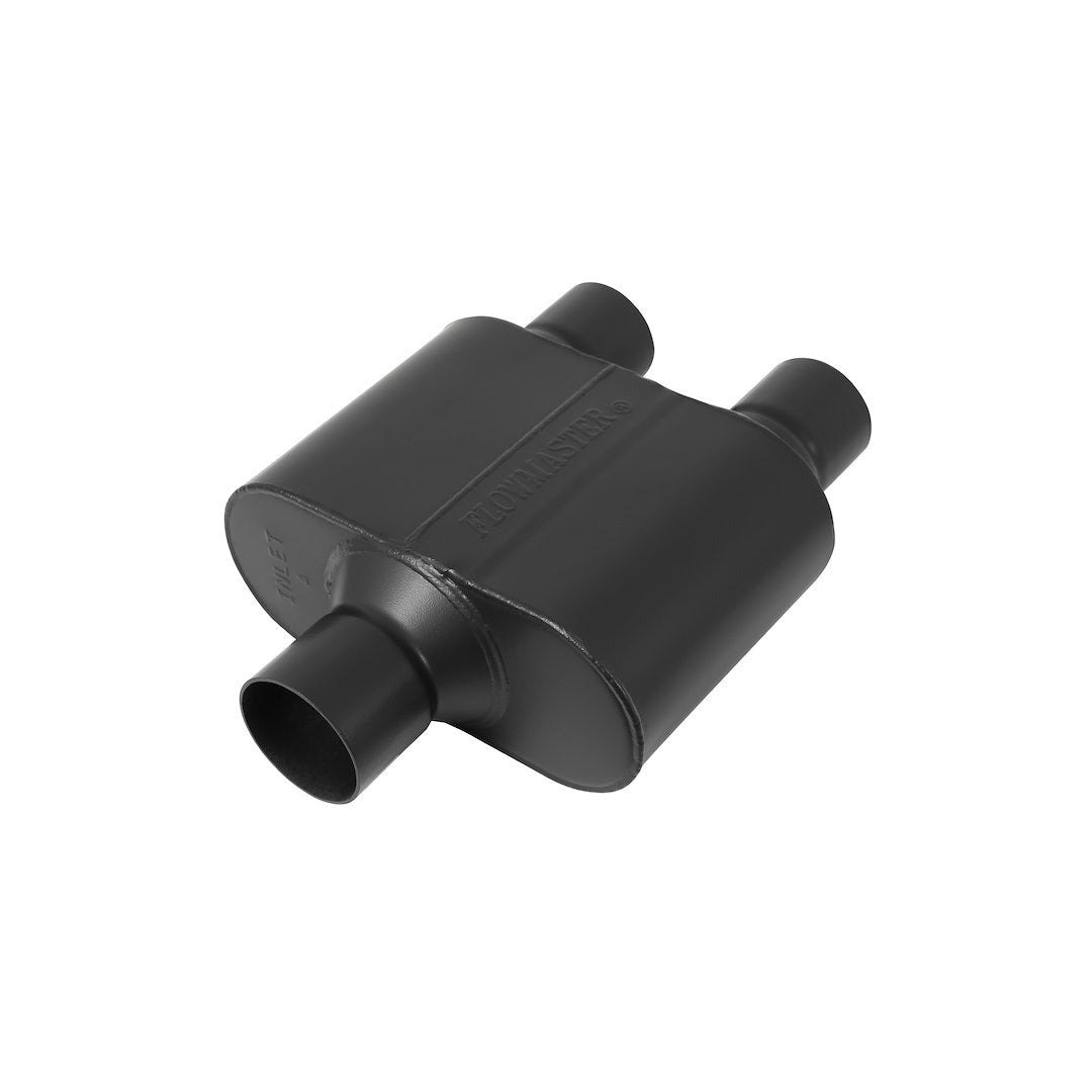 Flowmaster 8425152 Super 10 Center-Inlet Dual-Outlet Muffler