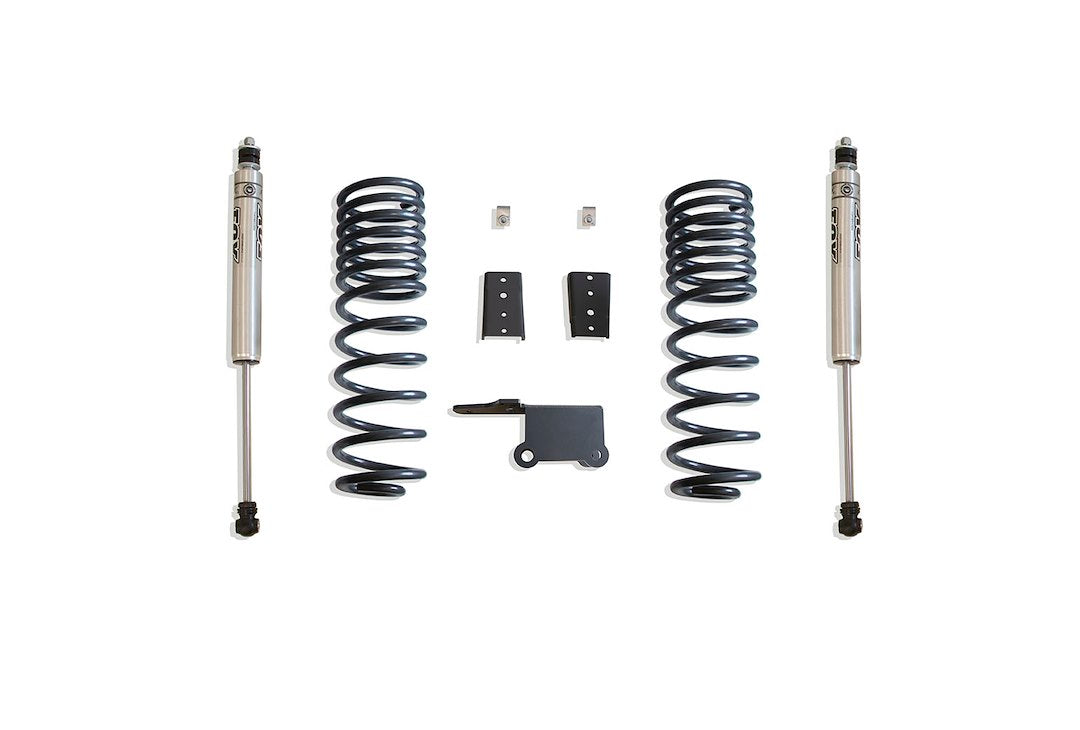 MaxTrac 902740FC Rear Coil Component for 902740F