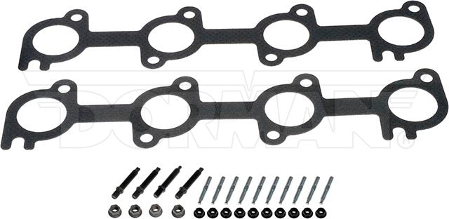 Dorman 57074 Round Exhaust Manifold Gaskets, Set of 2 - image 2