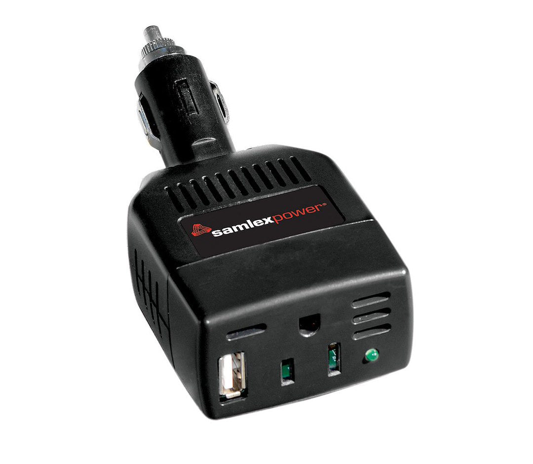 Samlex America Sam-100-12 Power Inverter - image 1