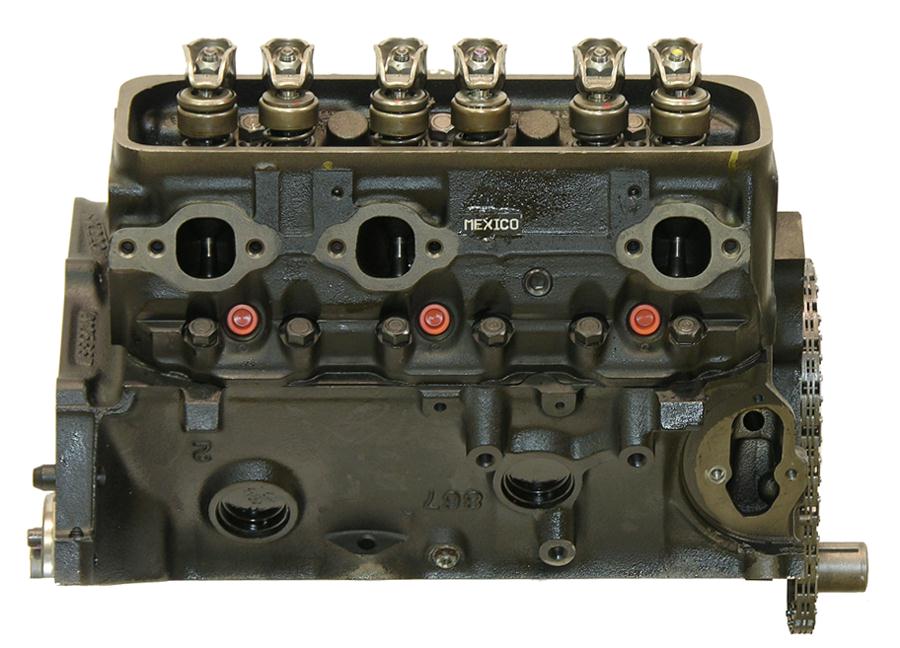 Atk Reman Eng. Dm29 Marine Engine Block - Long - image 2