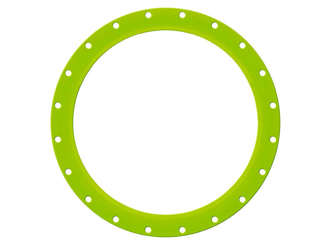 Kmc Wheels 827br22-Gn Wheel Bead Lock Ring - image 1