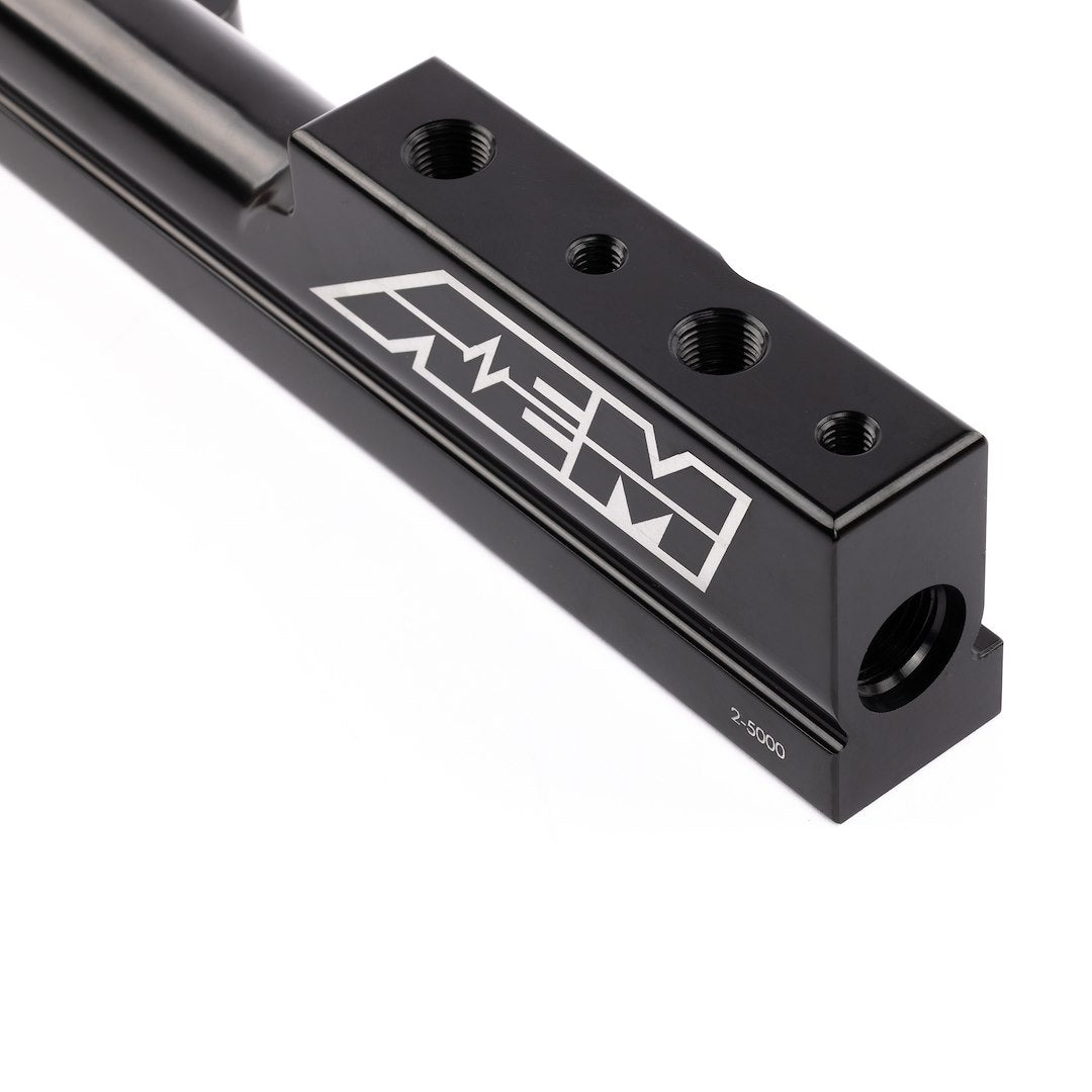 Aem Electronics 25-100bk Fuel Injector Rail - image 6