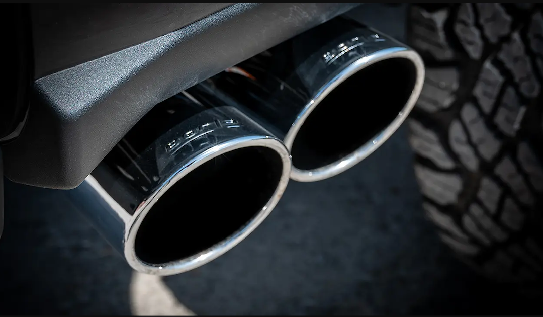 Borla 141016 Exhaust System Kit - image 2