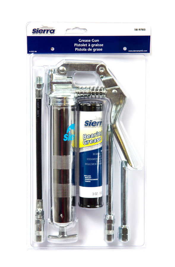 Sierra Marine 18-9783 Grease Gun
