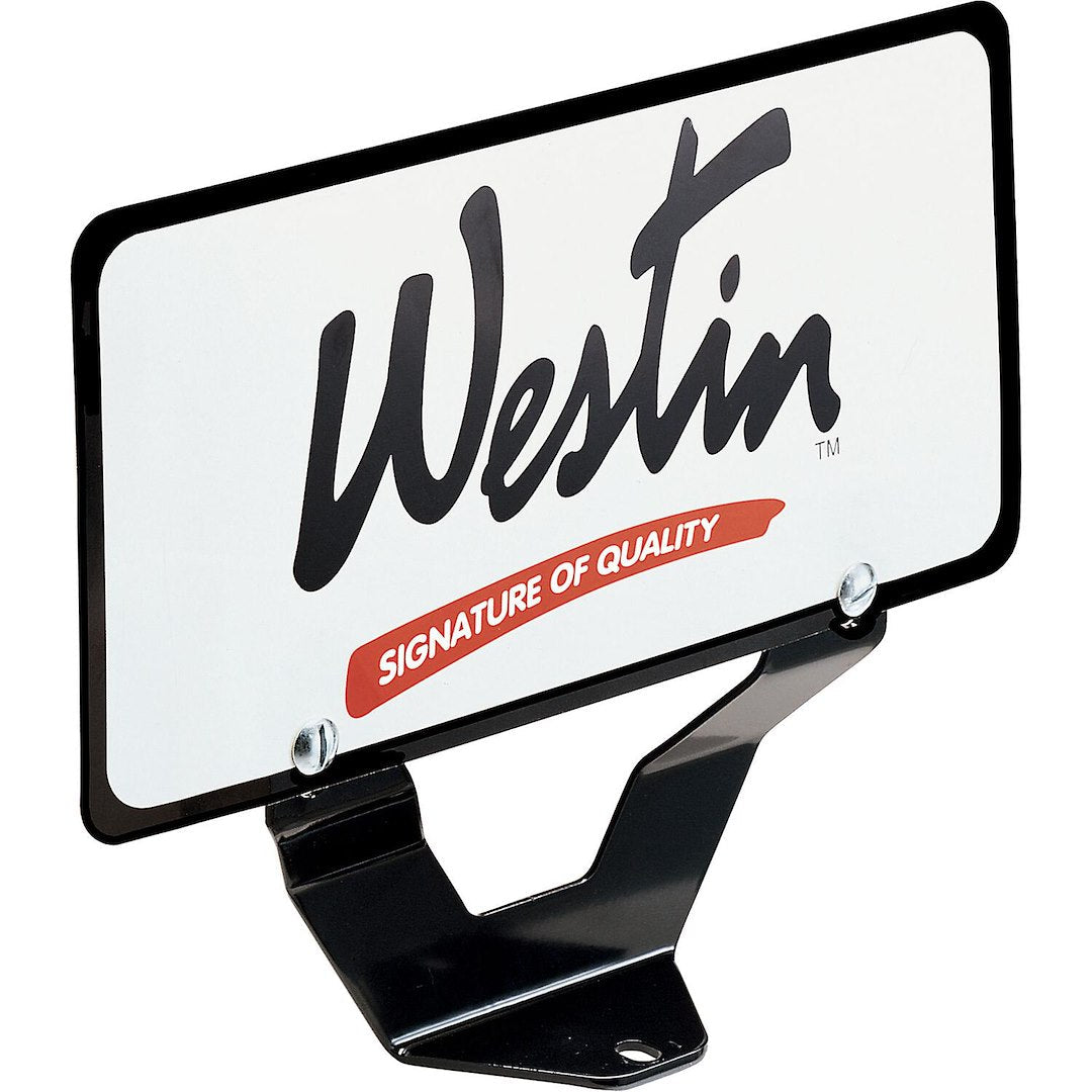 Westin Automotive 32-0055 License Plate Bracket - image 2