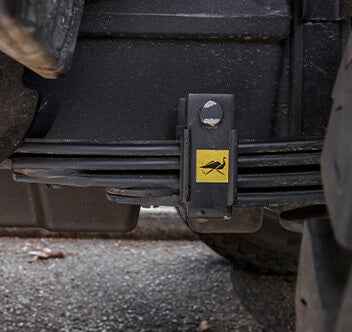 ARB EL112R 300 kg Leaf Spring for Toyota Tacoma