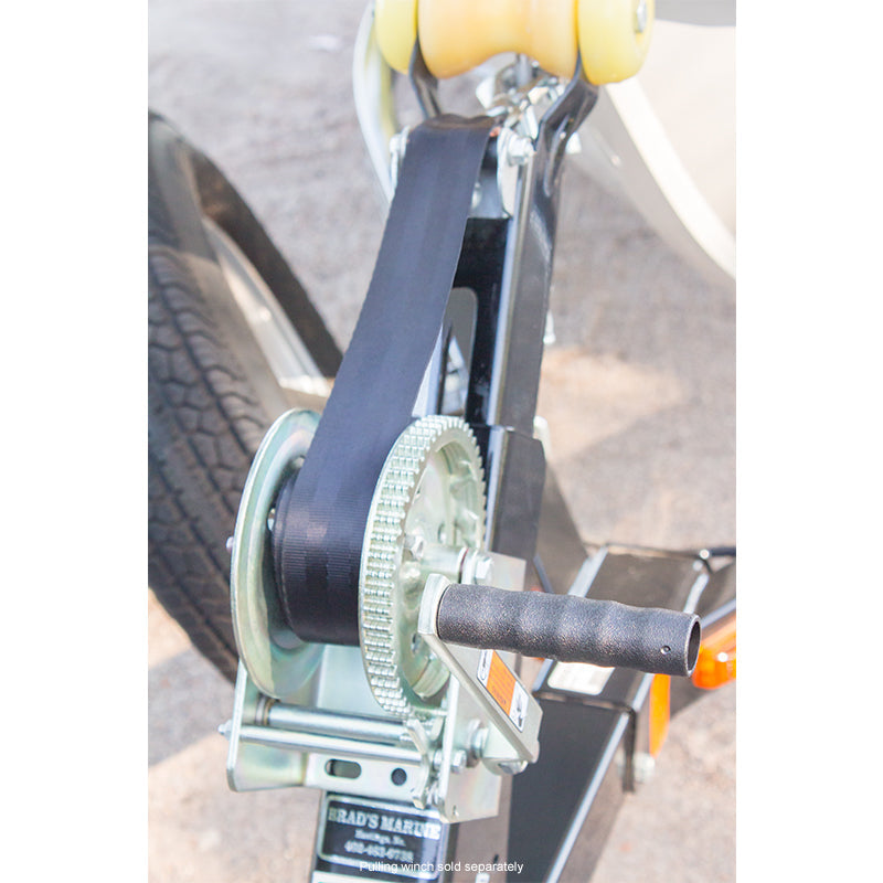 Dutton Lainson Corp 24240 Winch Hook Strap - image 5