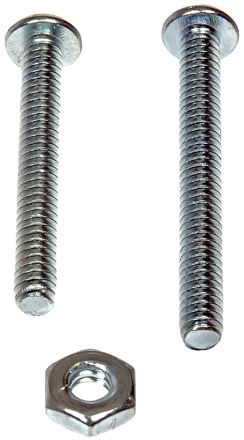 Dorman 784-604 3/16-24 Stove Bolt Assortment, Set of 6 - image 2
