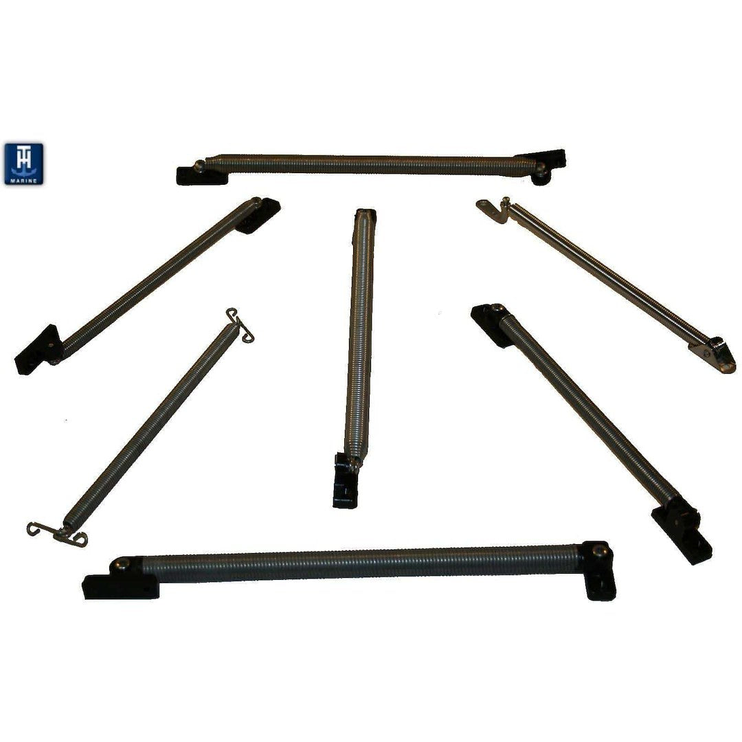 T-H Marine Hs-1-Dp Boat Hatch Spring - image 2