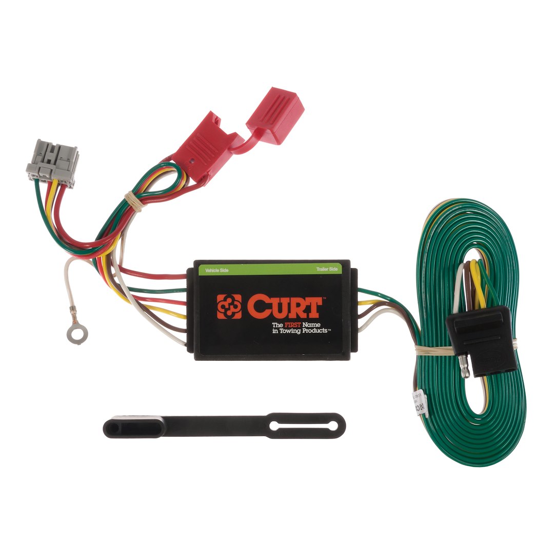 Curt 56161 Trailer Wiring Connector - image 1