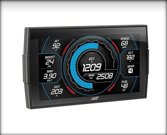 Edge 84130-3 Insight CTS3 Digital Gauge Monitor